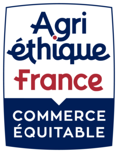 MOULIN DE CARMENAIS Farine De Sarrasin Nantes Logo Agri Ethique