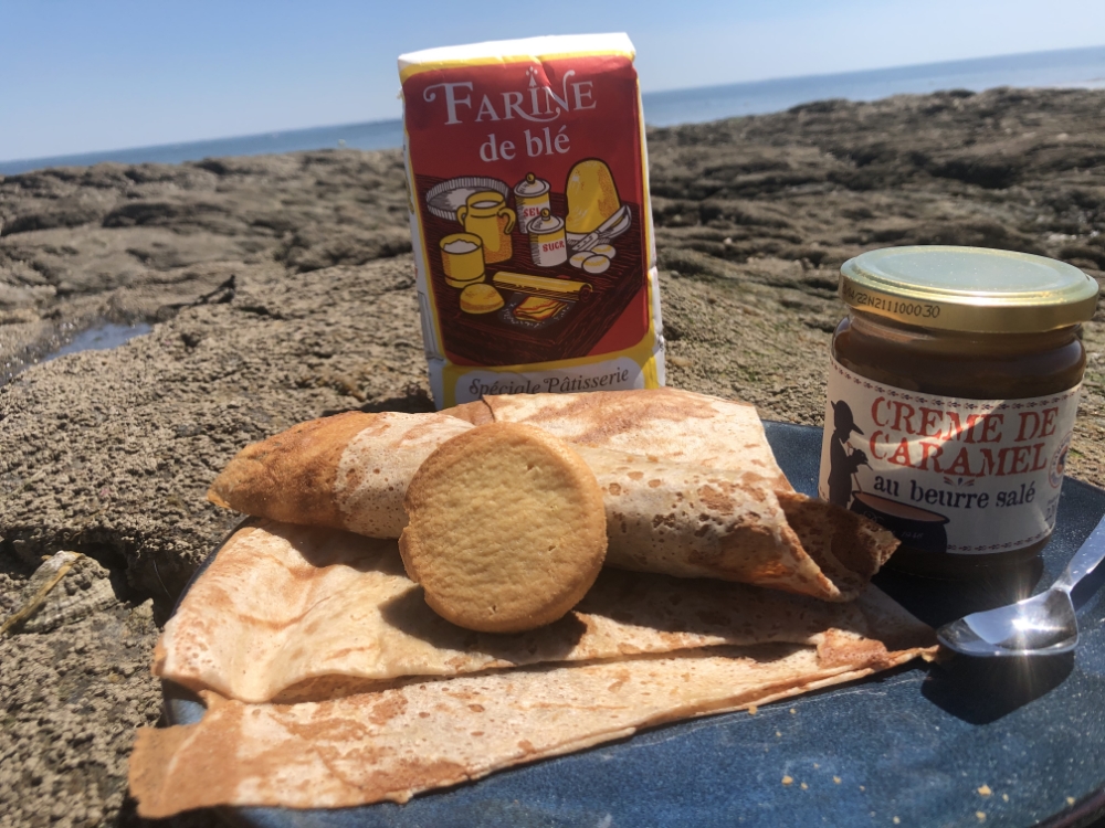 Moulin De Carmenais Farine De Sarrasin Nantes FROMENT 1