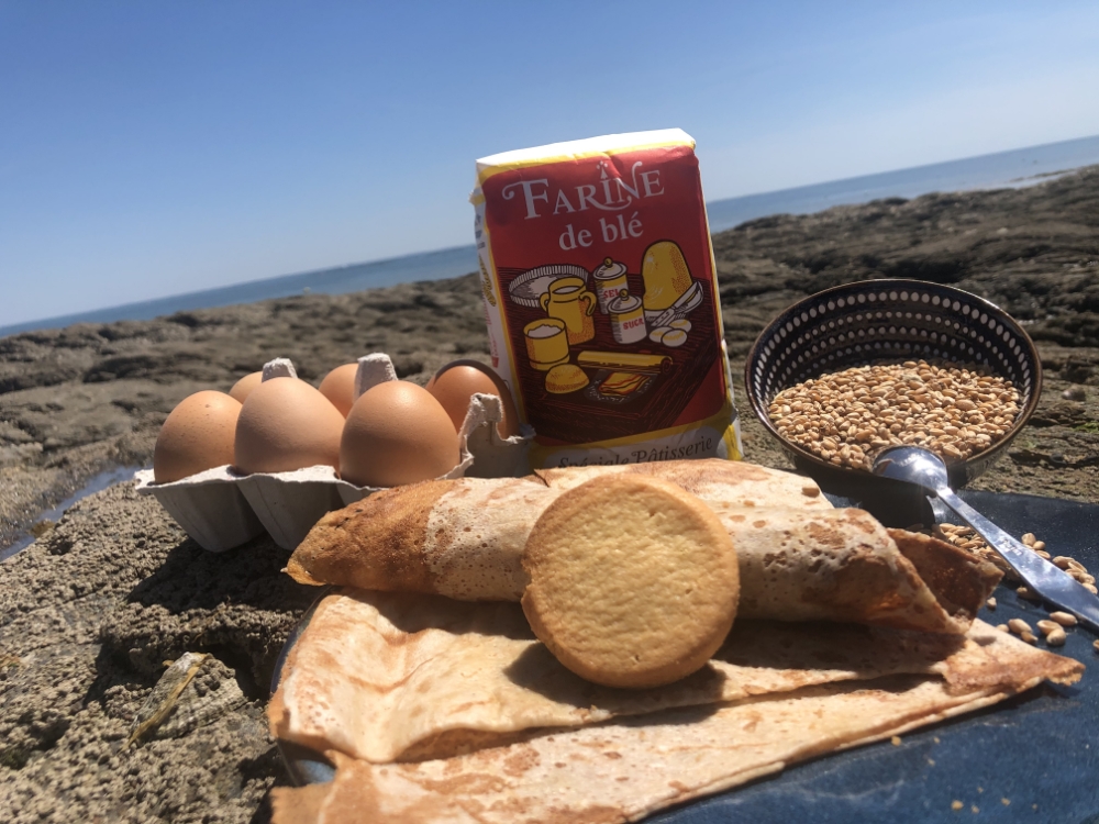 Moulin De Carmenais Farine De Sarrasin Nantes FROMENT 3