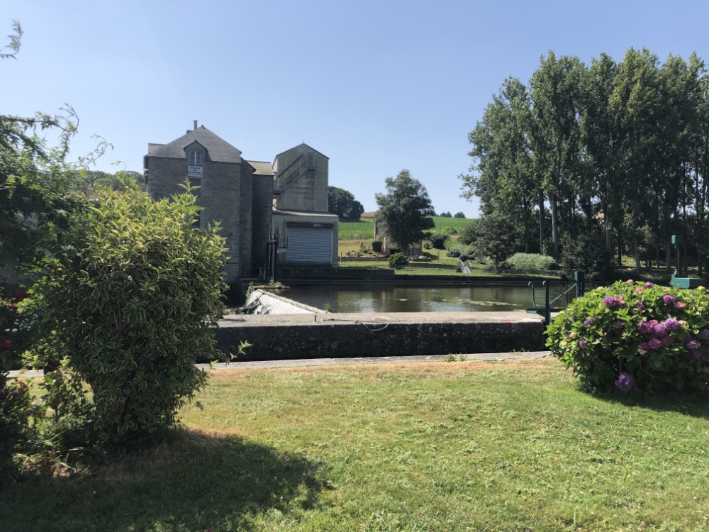Moulin De Carmenais Farine De Sarrasin Nantes MEUNERIE SAINT SERVANT 3