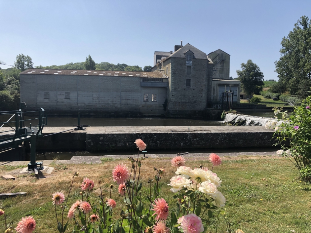 Moulin De Carmenais Farine De Sarrasin Nantes MEUNERIE SAINT SERVANT 4