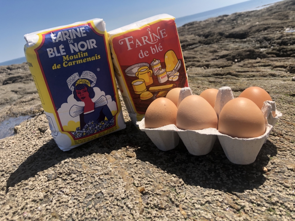 Moulin De Carmenais Farine De Sarrasin Nantes MEUNERIE SAINT SERVANT 6