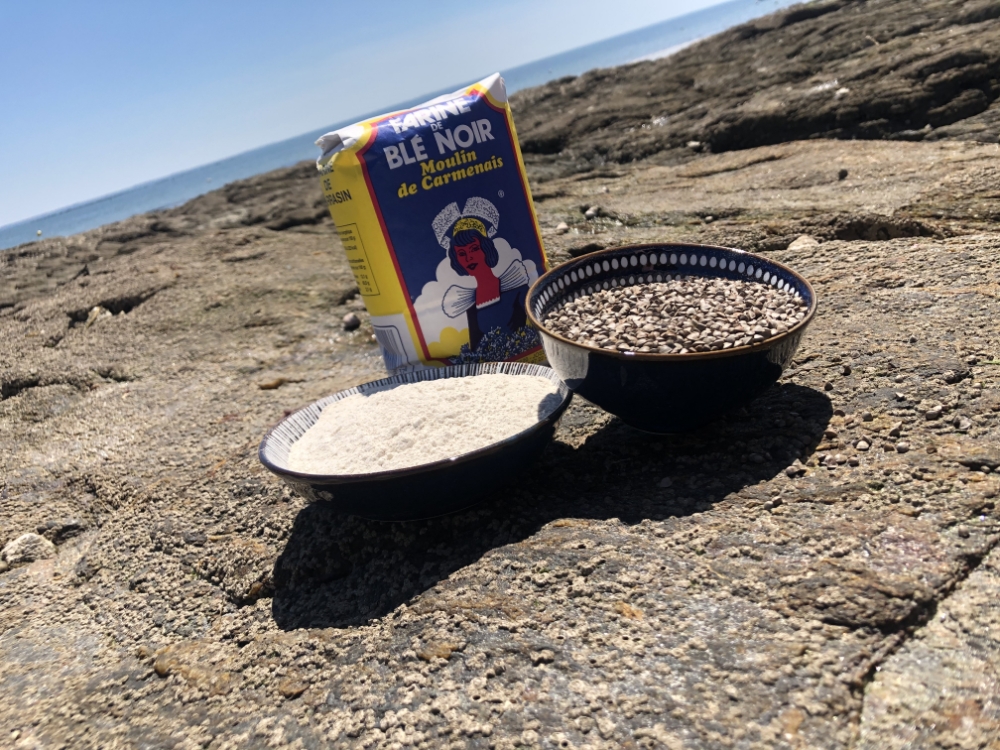 Moulin De Carmenais Farine De Sarrasin Nantes SARRASIN 1