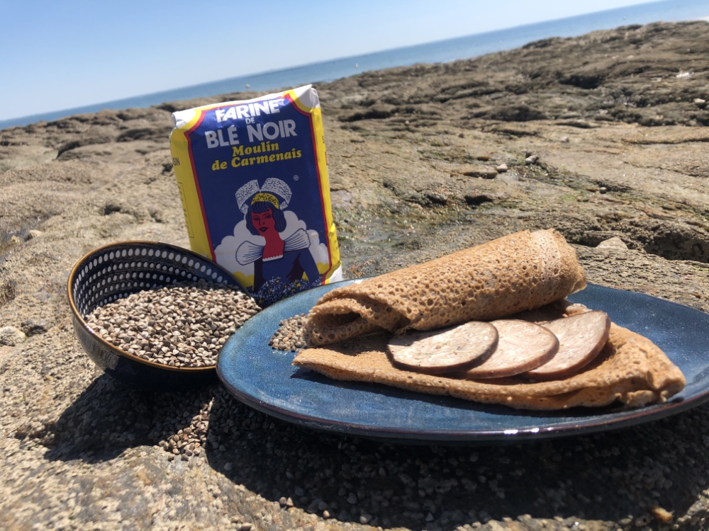 Moulin De Carmenais Farine De Sarrasin Nantes SARRASIN 2