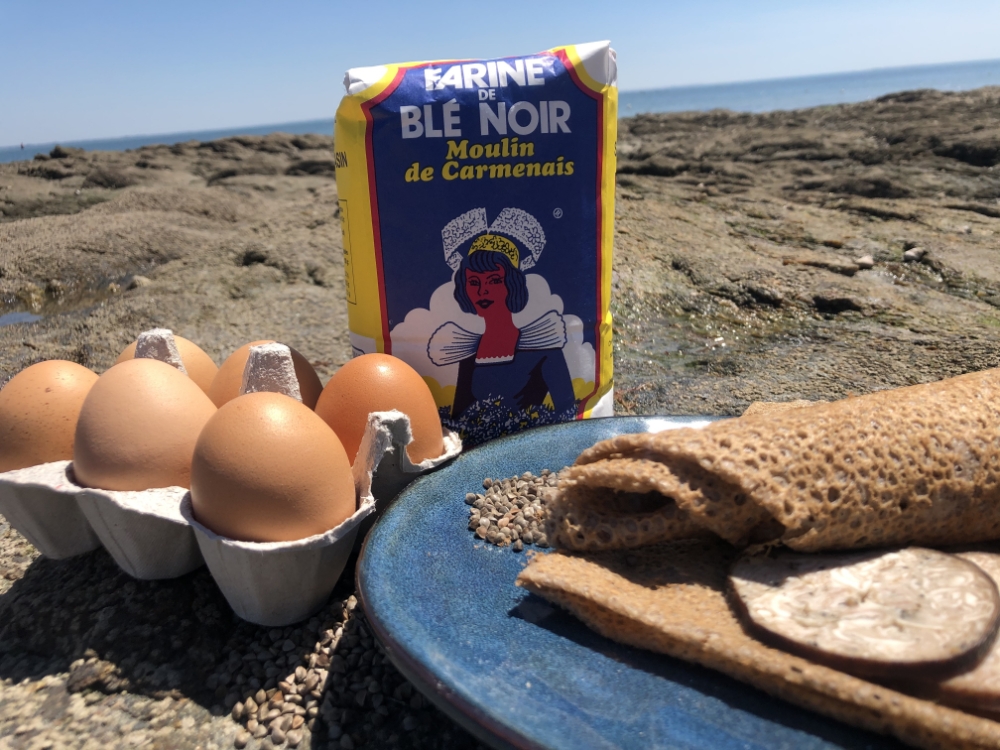 Moulin De Carmenais Farine De Sarrasin Nantes SARRASIN 3